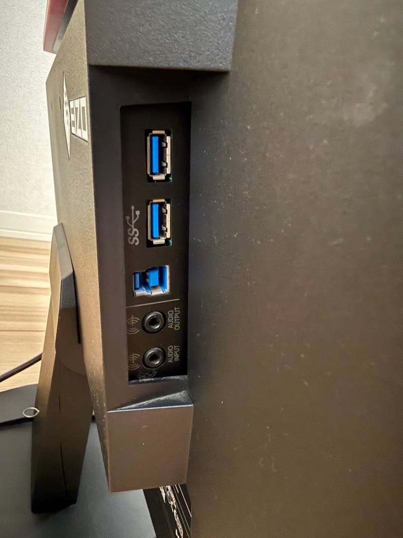 EIZO FORIS 23.8インチFS2434-R 箱付き