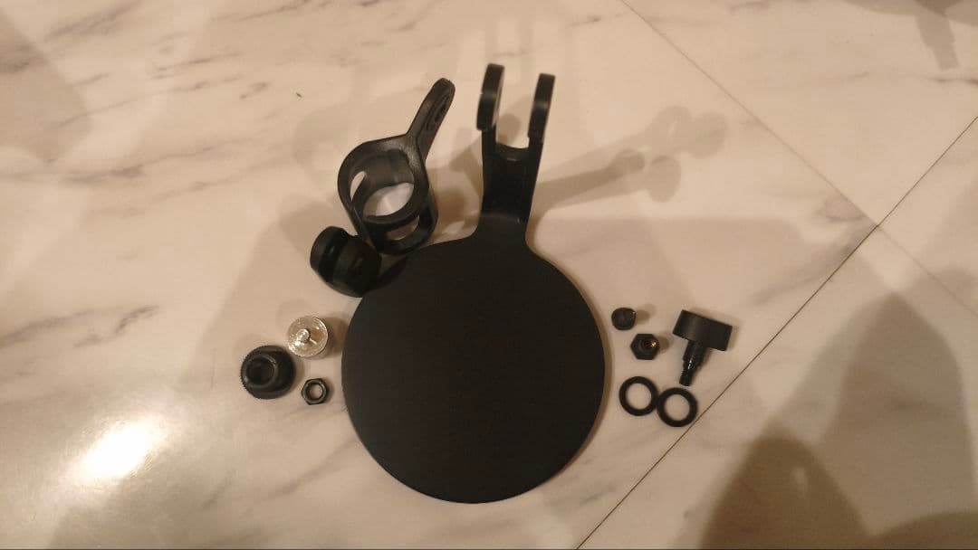 ★MIA36　HyperX QuadCast S USBマイク