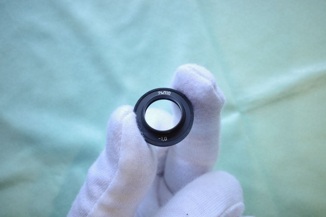 ライカ視度補正レンズ　24010