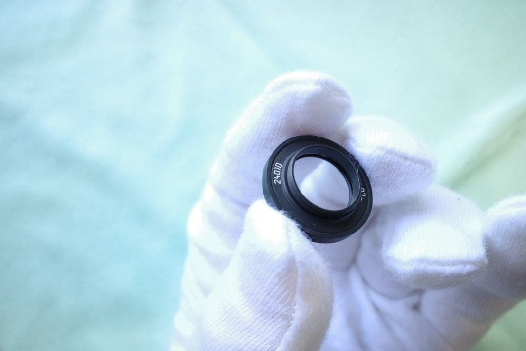 ライカ視度補正レンズ　24010