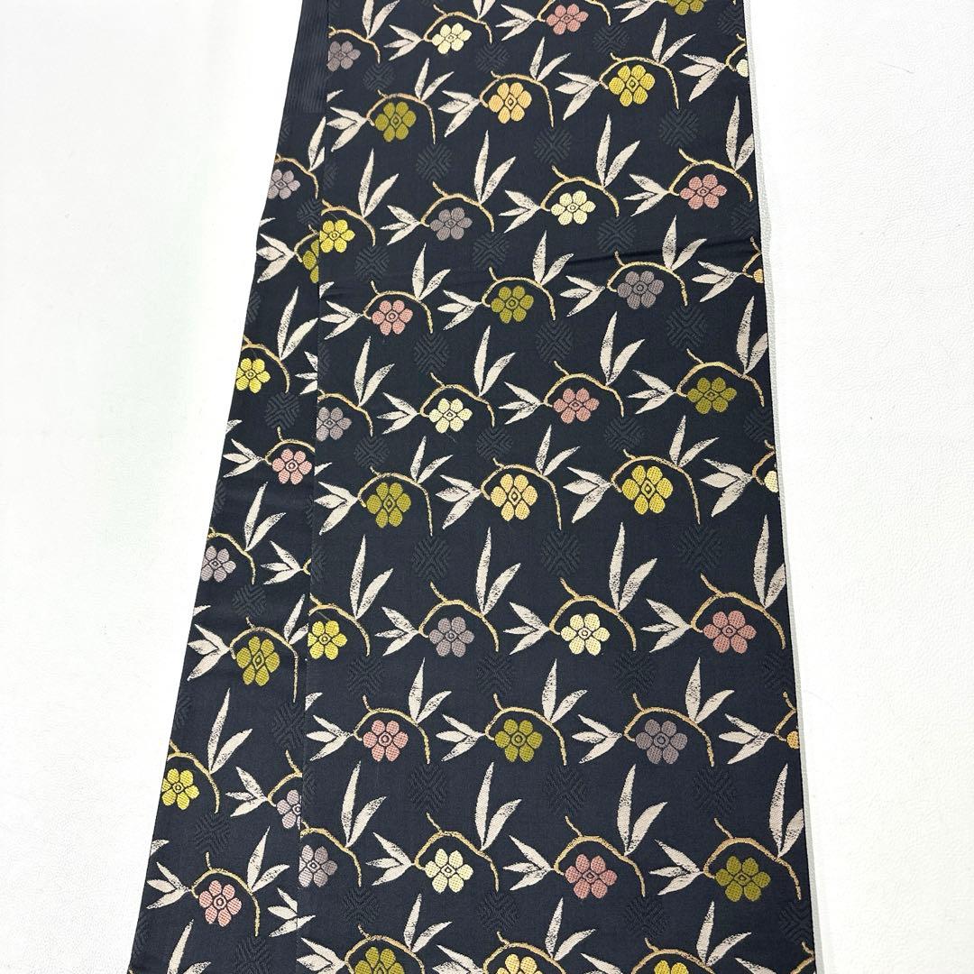 専用帯4766 ●高級 正絹 六通 袋帯