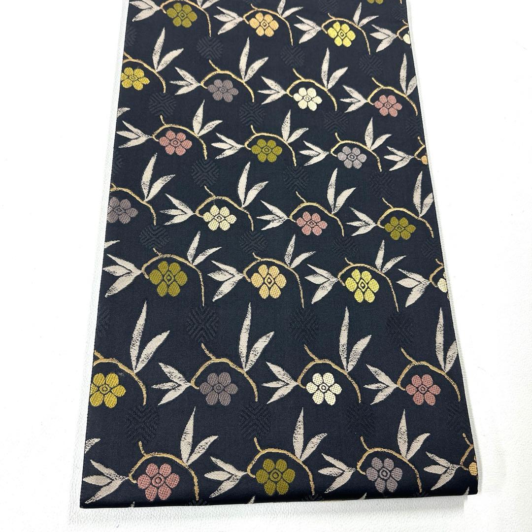 専用帯4766 ●高級 正絹 六通 袋帯