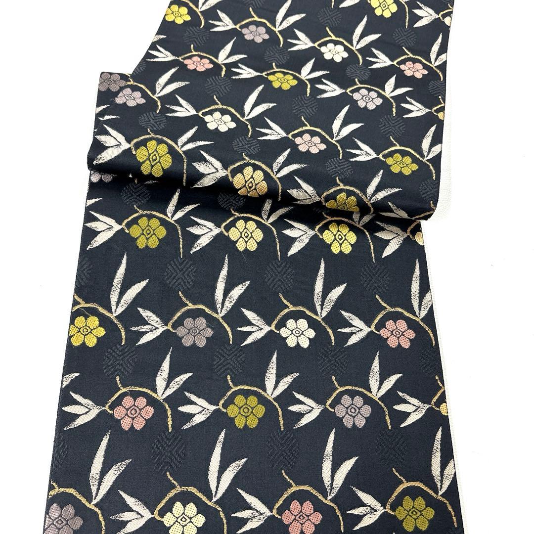 専用帯4766 ●高級 正絹 六通 袋帯