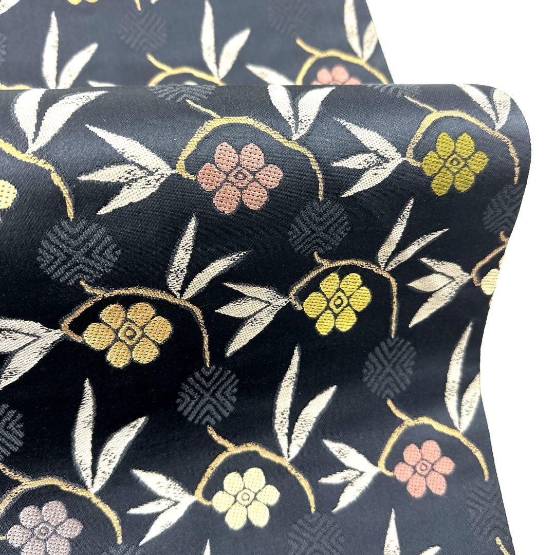 専用帯4766 ●高級 正絹 六通 袋帯