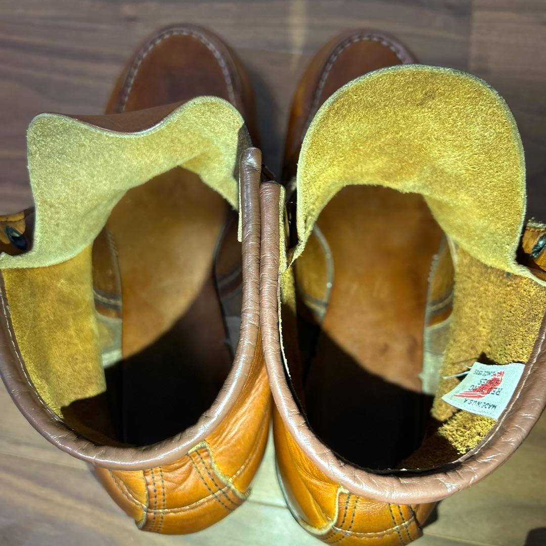 ★*★様 レッドウイング875