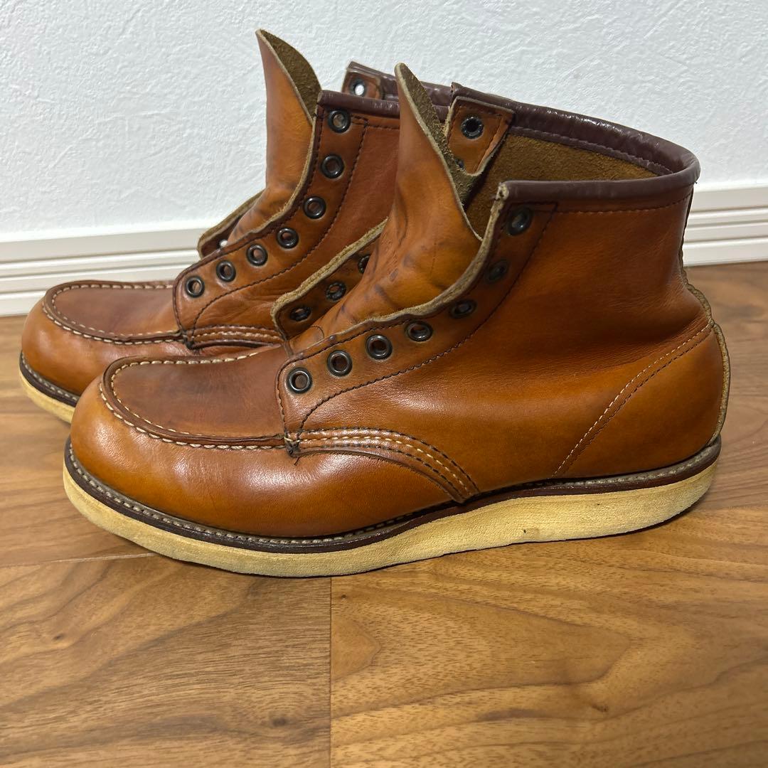 ★*★様 レッドウイング875