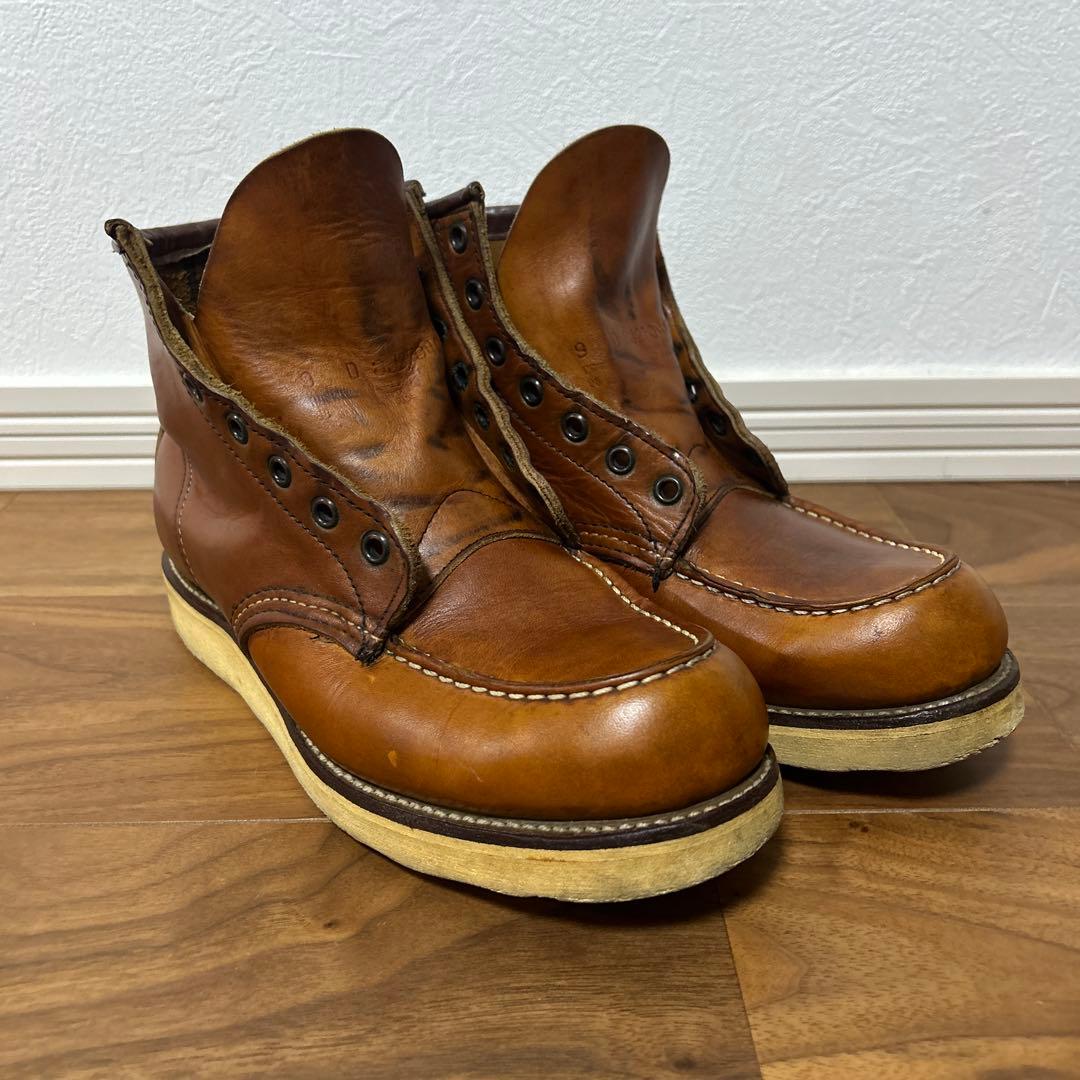 ★*★様 レッドウイング875