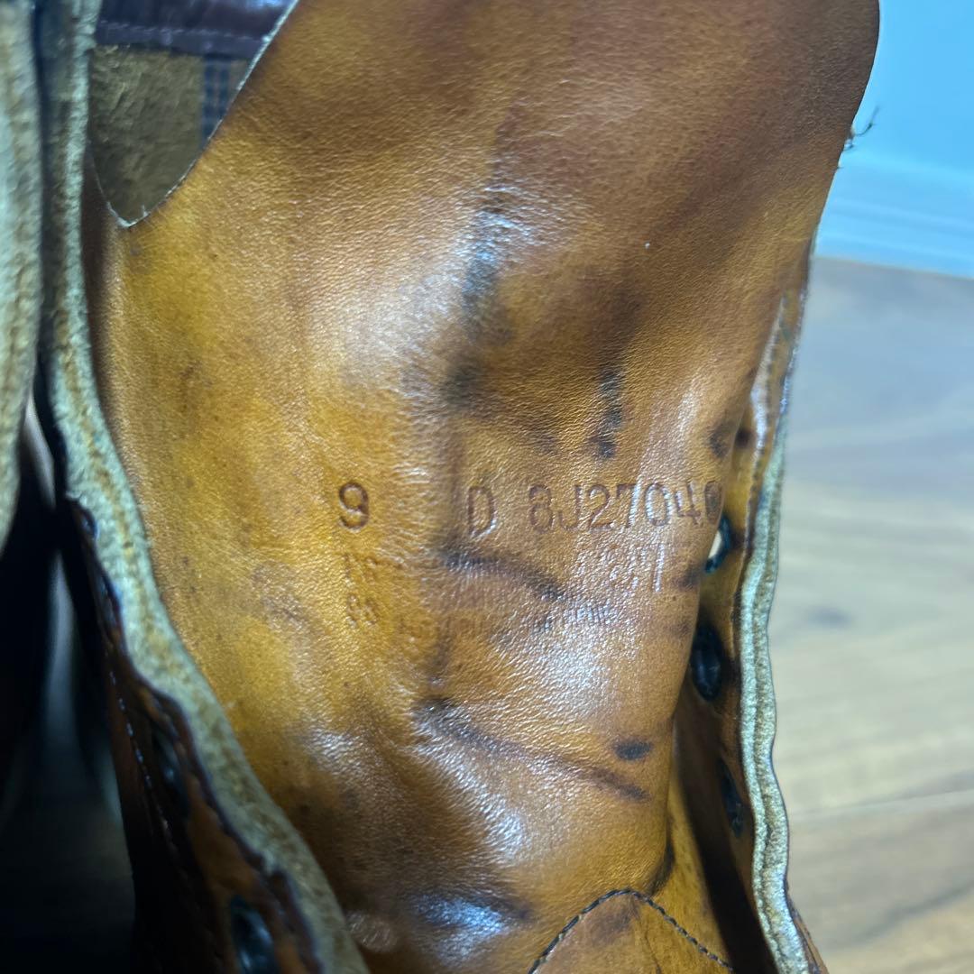 ★*★様 レッドウイング875