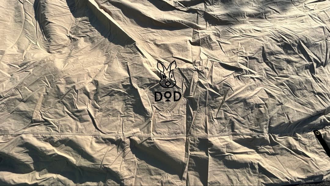 26日まで　TAKENOKO TENT タケノコテント