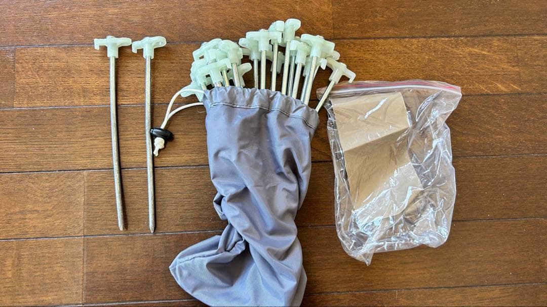 26日まで　TAKENOKO TENT タケノコテント