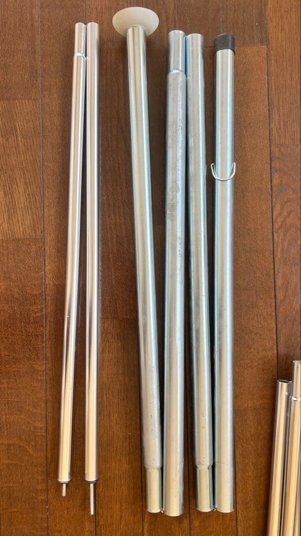 26日まで　TAKENOKO TENT タケノコテント