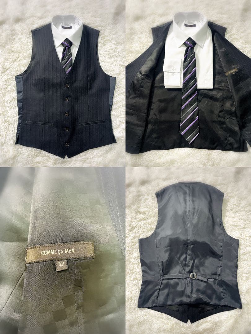 極美品 Journal Works 礼服 3ピース Y6 洗濯可 175 L