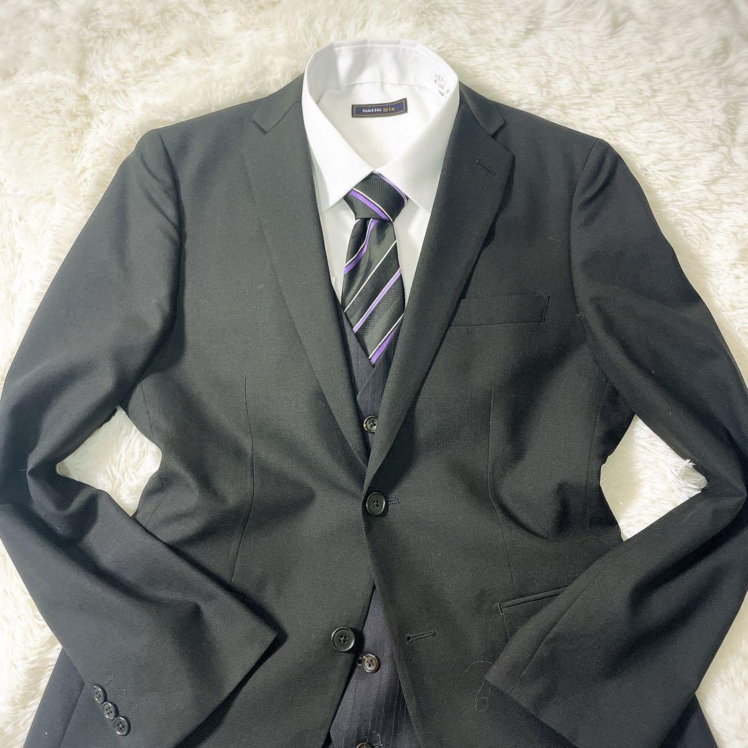 極美品 Journal Works 礼服 3ピース Y6 洗濯可 175 L