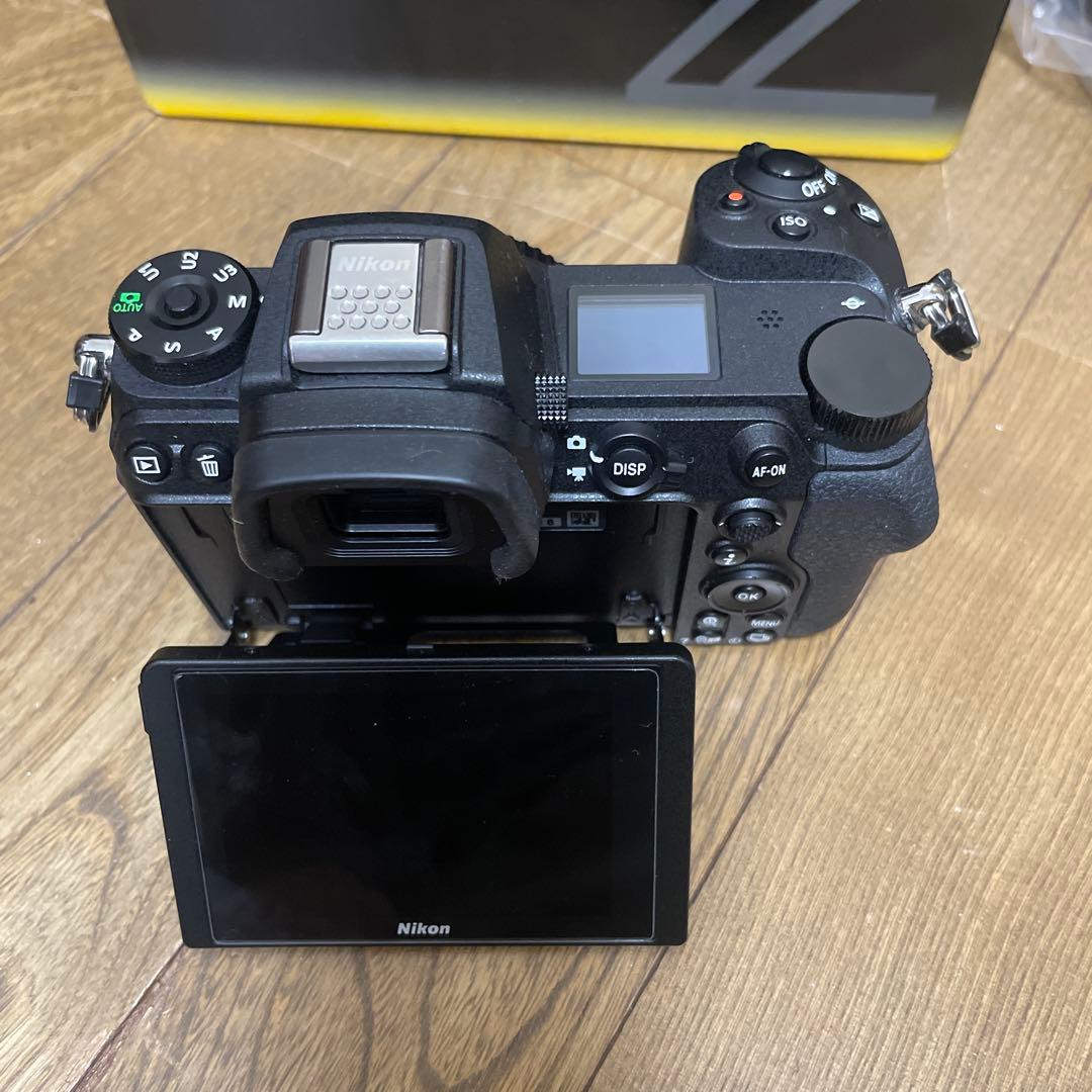 デジタルカメラ Nikon Z7ii