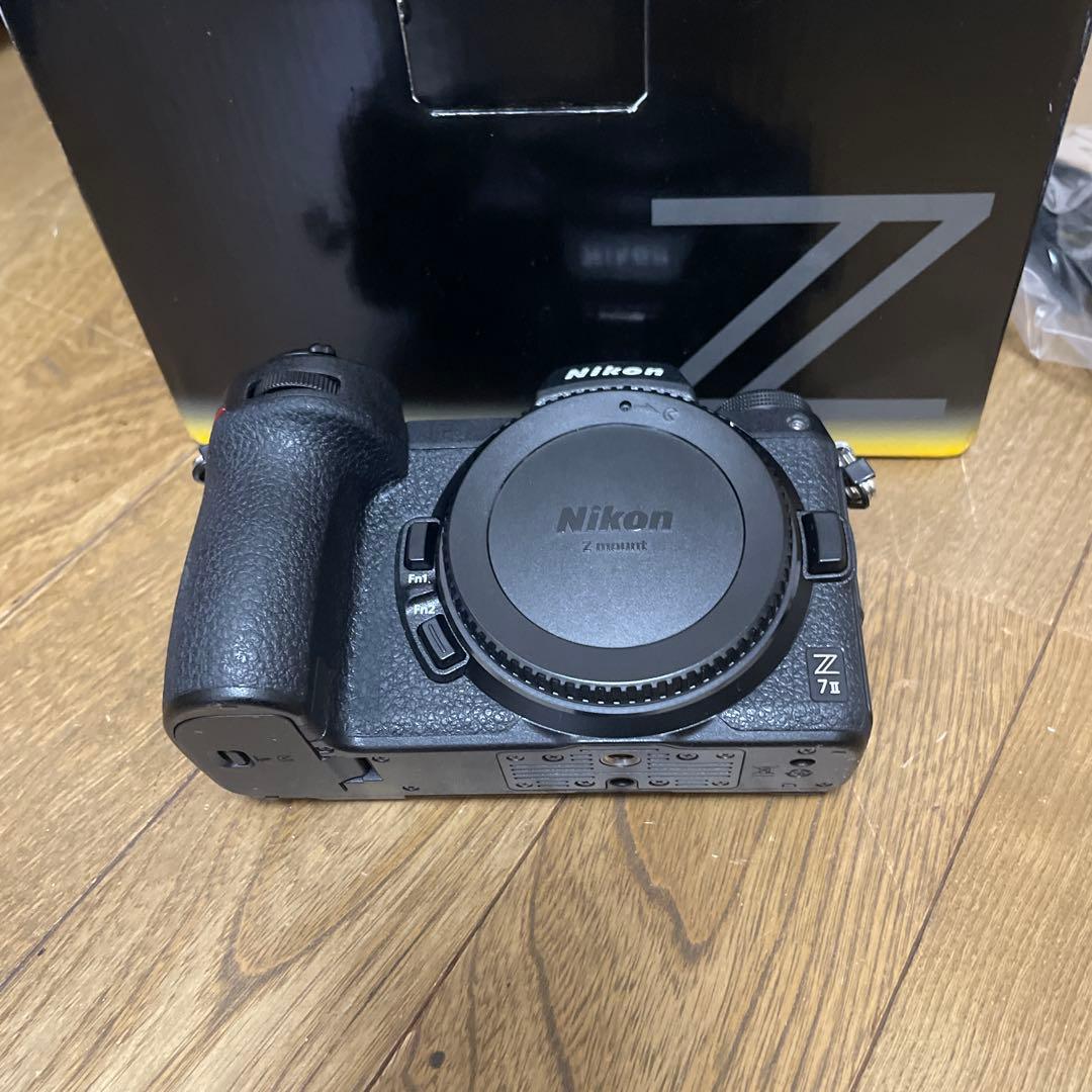 デジタルカメラ Nikon Z7ii