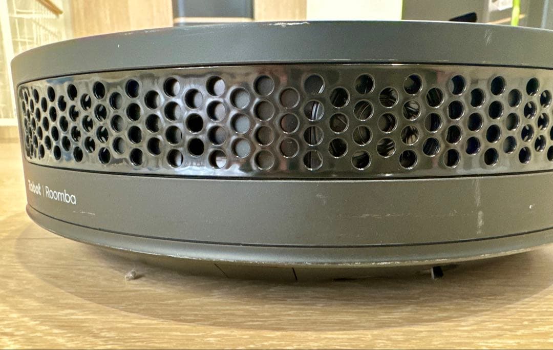 美品iRobot Roomba S9+ロボット掃除機本体 ブラック