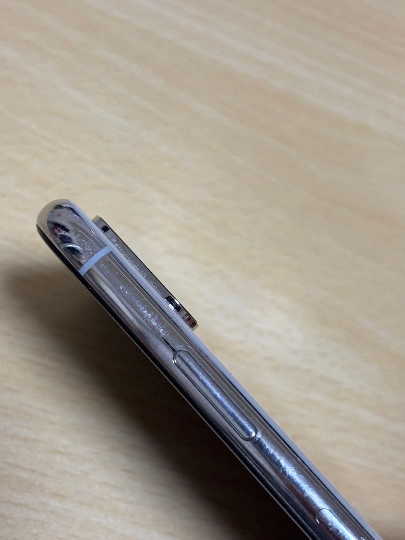 iPhoneXs 256GB ホワイト