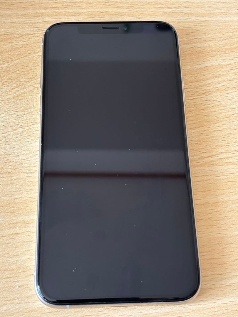 iPhoneXs 256GB ホワイト