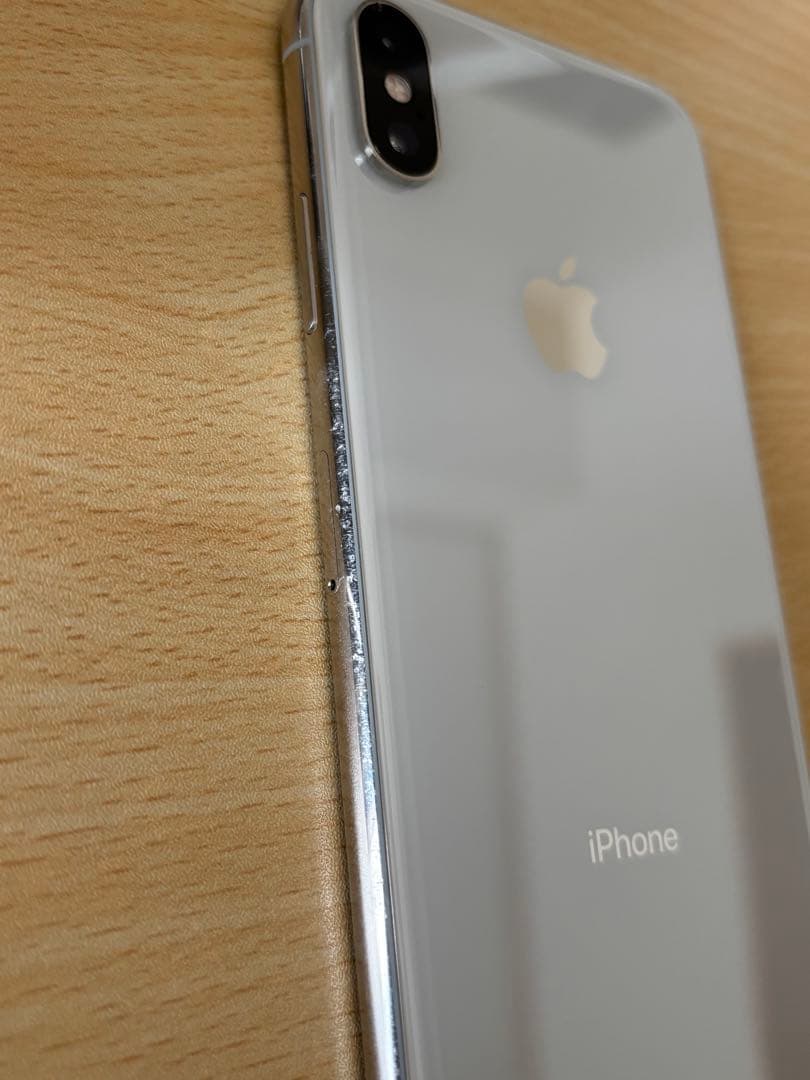 iPhoneXs 256GB ホワイト