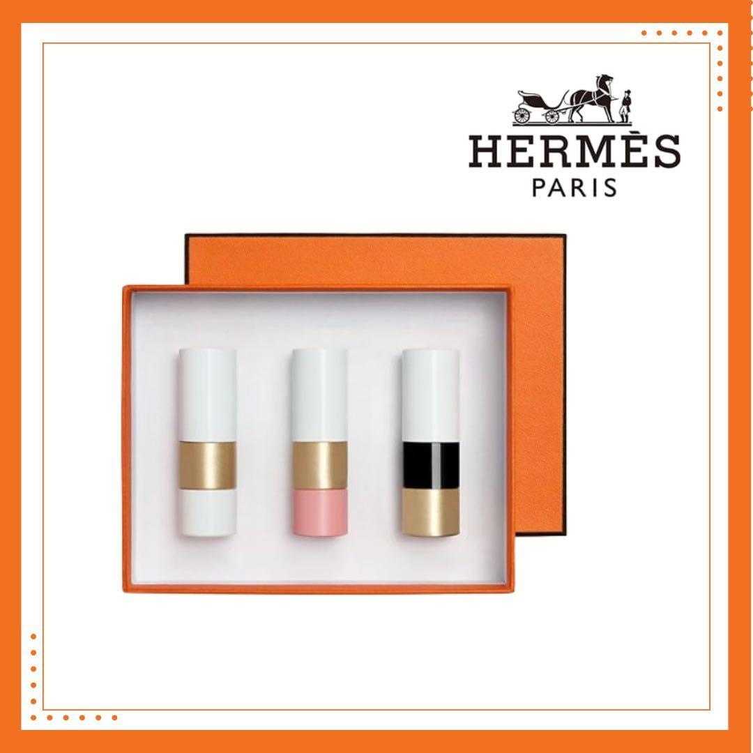 新品HERMES ルージュ3点セット