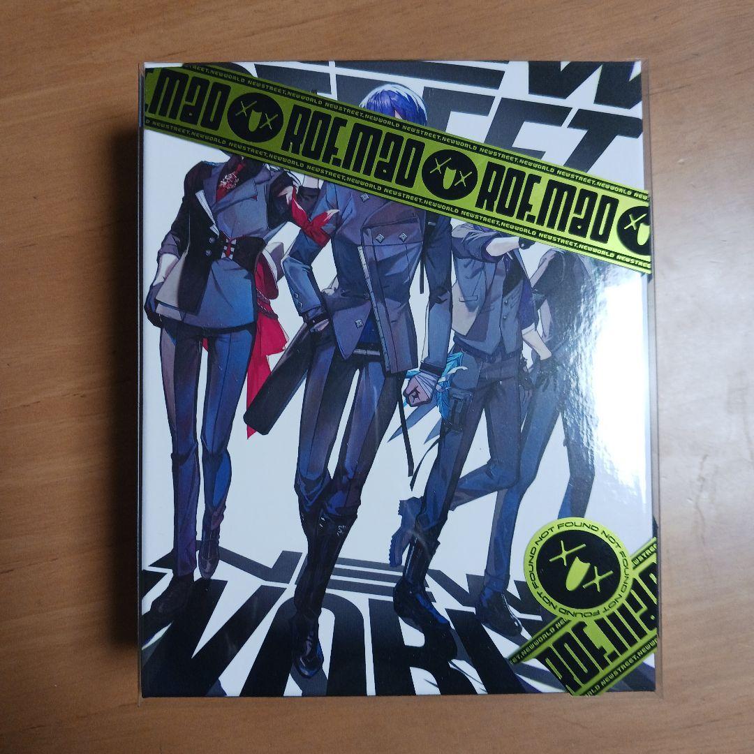 ROF-MAO CD BluRay 特典 まとめ売り 加賀美ハヤト