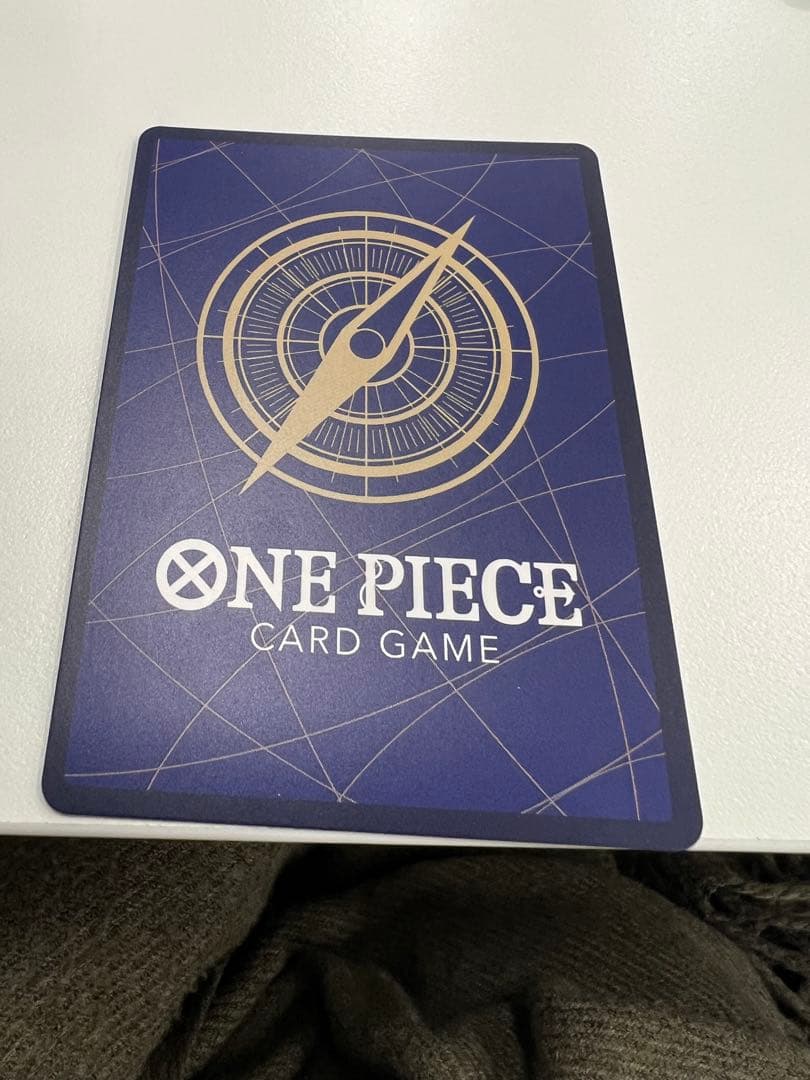 ワンピースカードゲーム ゾロ sr★ パラレル 即購入ok EB04-007