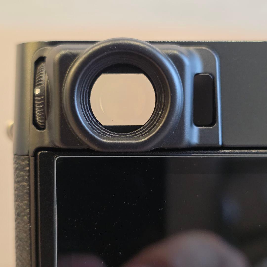 美品 おまけ多数 FUJIFILM X100VI 付属品、保証書完備