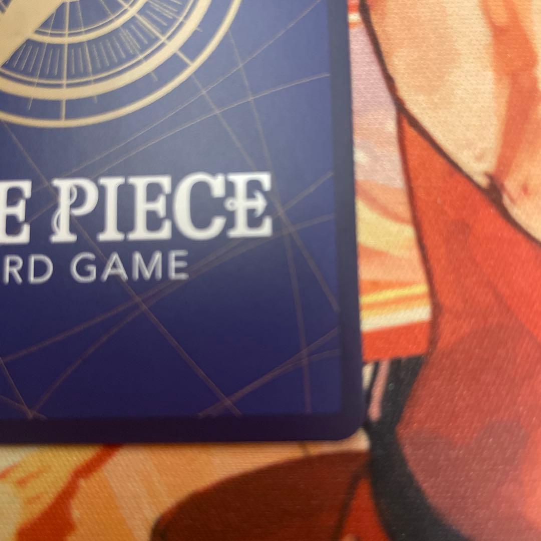 ワンピース カードゲーム YAMADA