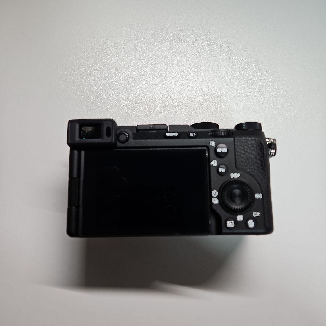 α7cⅡ レンズキット ブラック