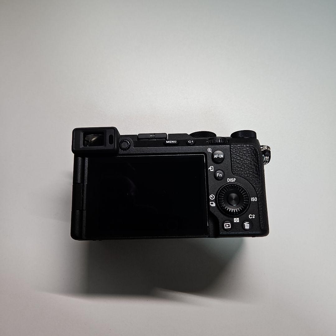 α7cⅡ レンズキット ブラック