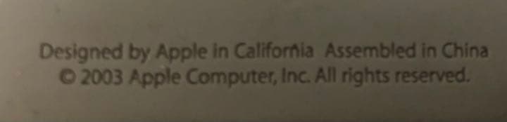 ★Apple /アップル