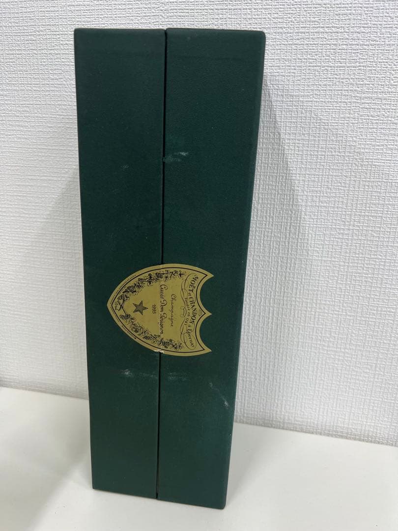 ドンペリニヨン ヴィンテージ1995 未開封品