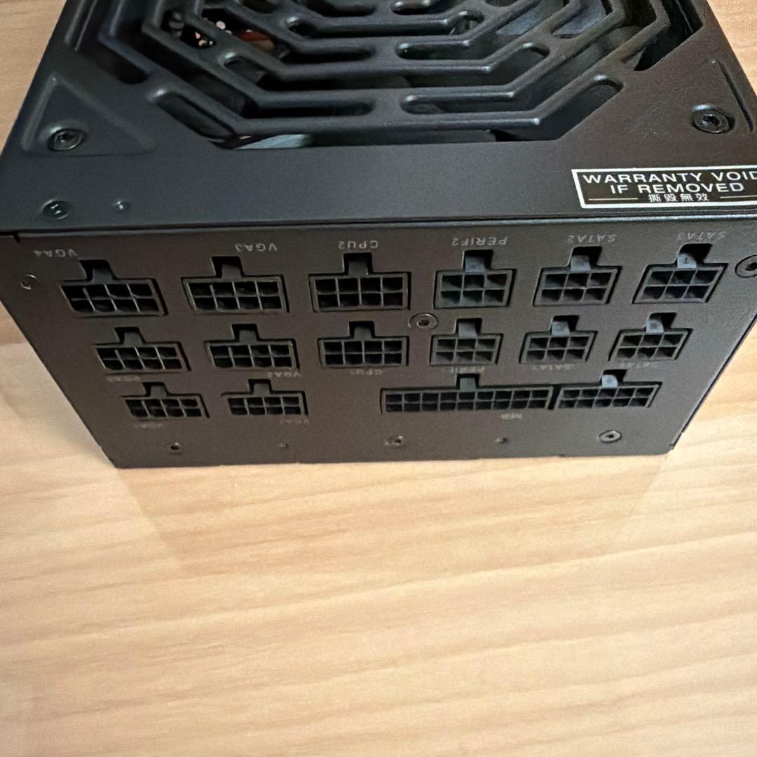 電源ユニット LEADEX PLATINUM SE 1000W-BK