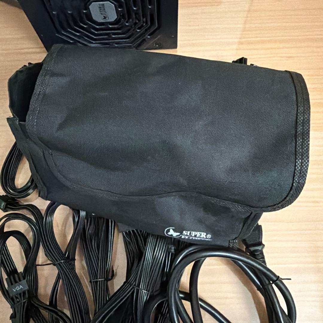 電源ユニット LEADEX PLATINUM SE 1000W-BK