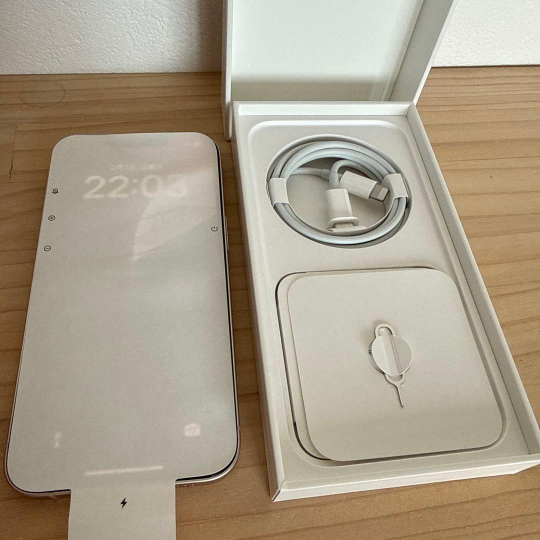 iPhone 13 本体 SIMフリー MLNE3J/A 256GB ピンク