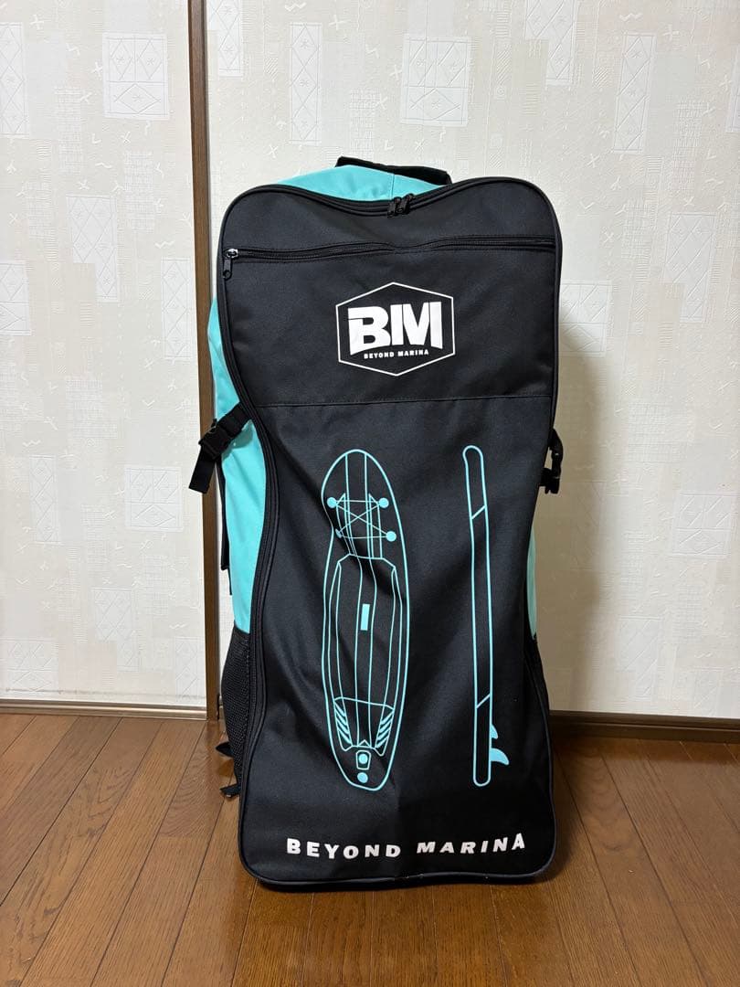 【SUP】2025モデル BeyondMarina スタンドアップパドルボード