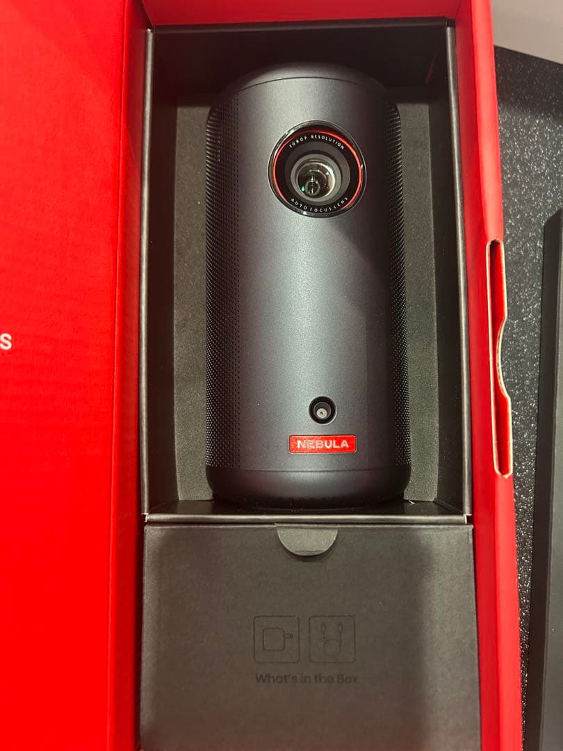 カジカジ　Anker Nebula Capsule 3