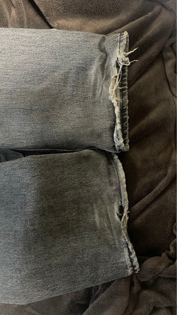 dairiku デニム　レギュラー　サイズ29 23ss