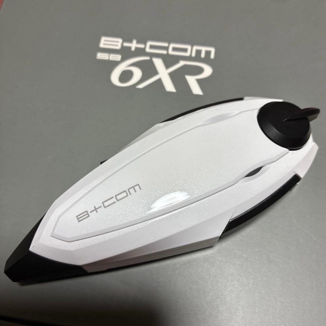 [美品] サインハウス ビーコム SB6XR 本体のみ