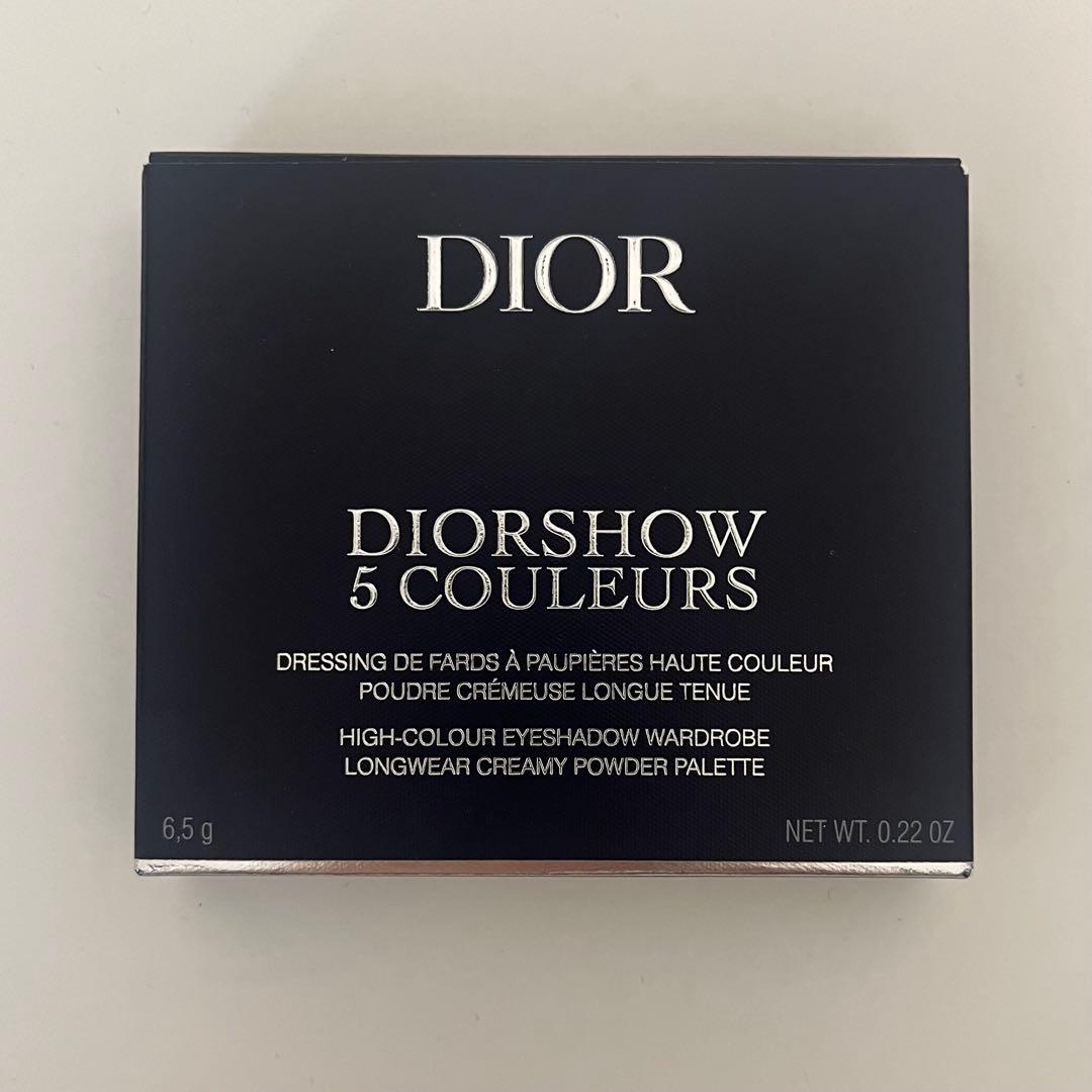 ディオールショウ サンク クルール　812 ピンクマニア