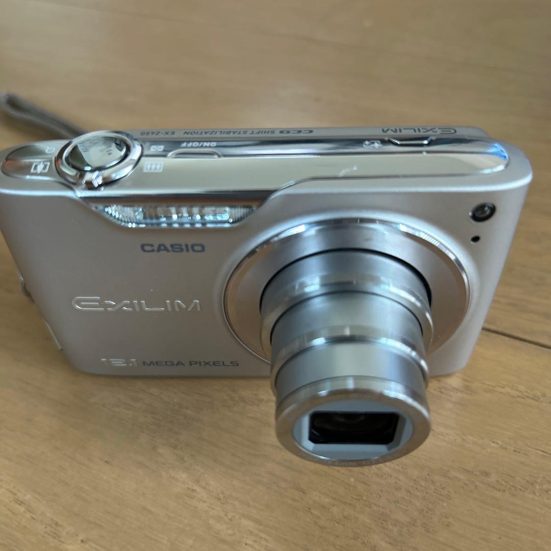 最終値下‼️CASIO EXILIM EX-Z450 コンパクトデジタルカメラ