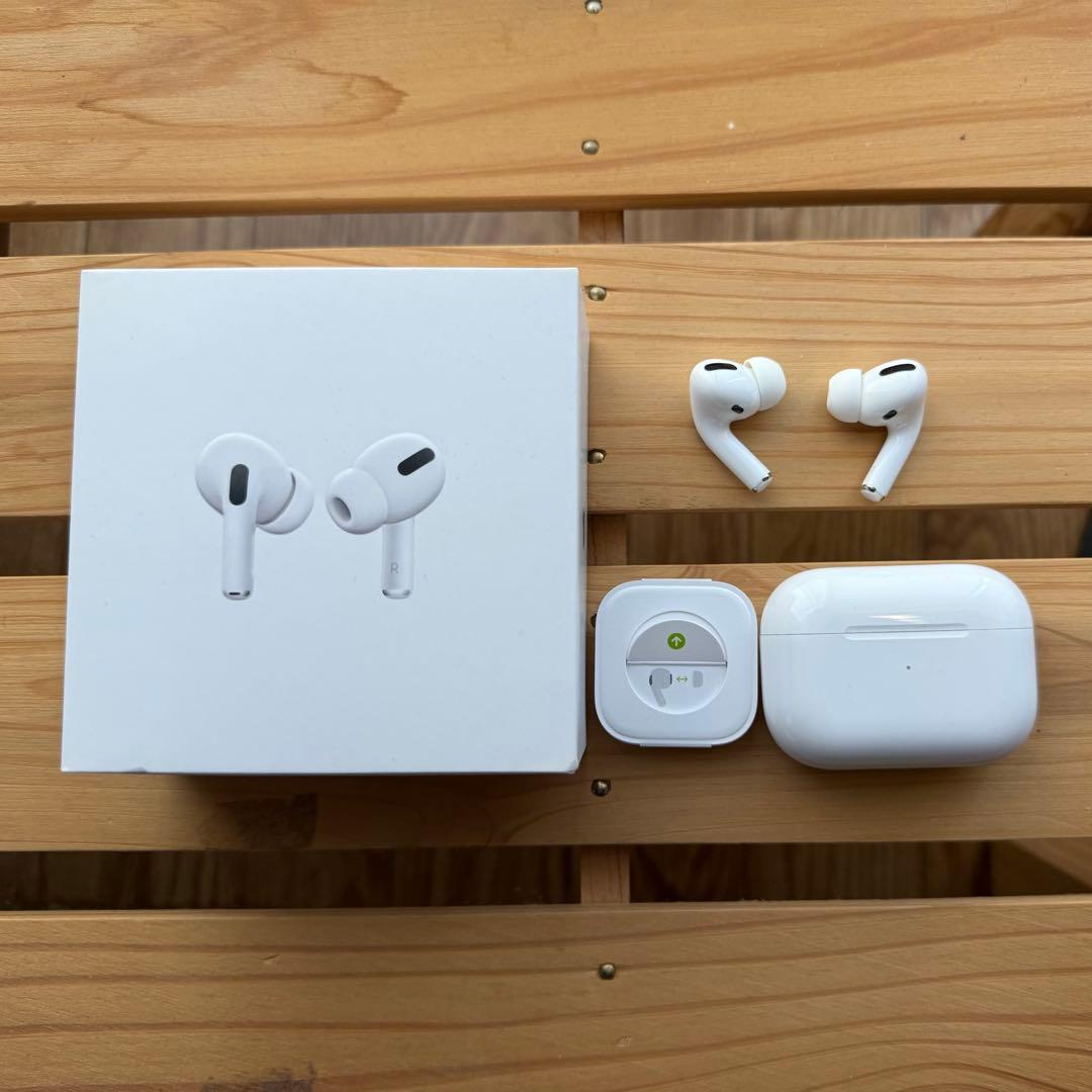 Apple AirPods Pro（第1世代） MWP22J/A 動作確認済