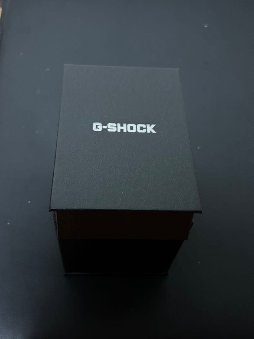 G-SHOCK デジタル腕時計 シルバー/ブラック