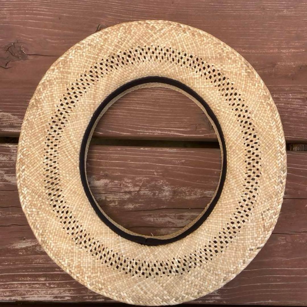 ラウハラ　クラウンレスハット