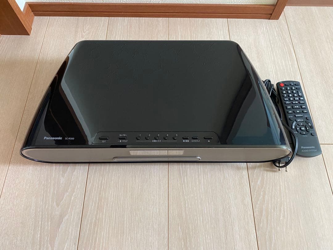 Panasonic パナソニック SC-RS60 コンパクトステレオシステム