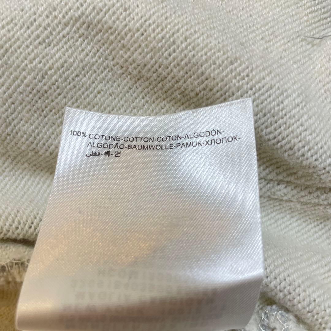 MONCLER モンクレール パーカー Mサイズ コットン グレー MAGRIA