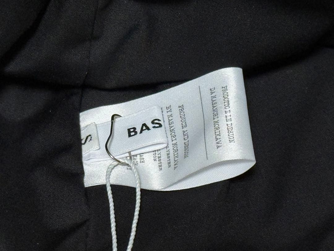 新品未使用 タグ付き BASICKS Bear Beanie ベージュ サイズS