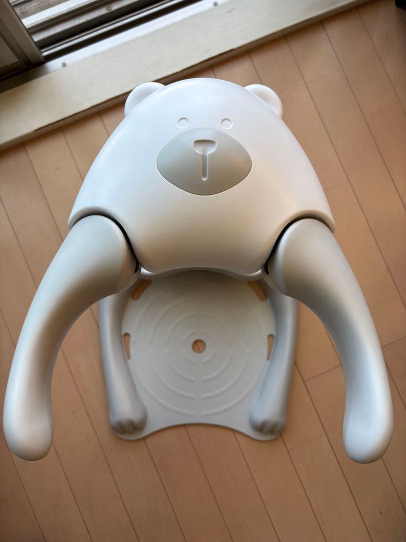 ハグベアー　お風呂補助具