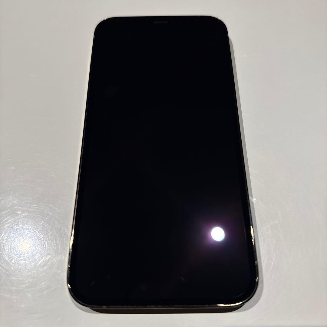 iPhone 12 Pro (128GB)ゴールド