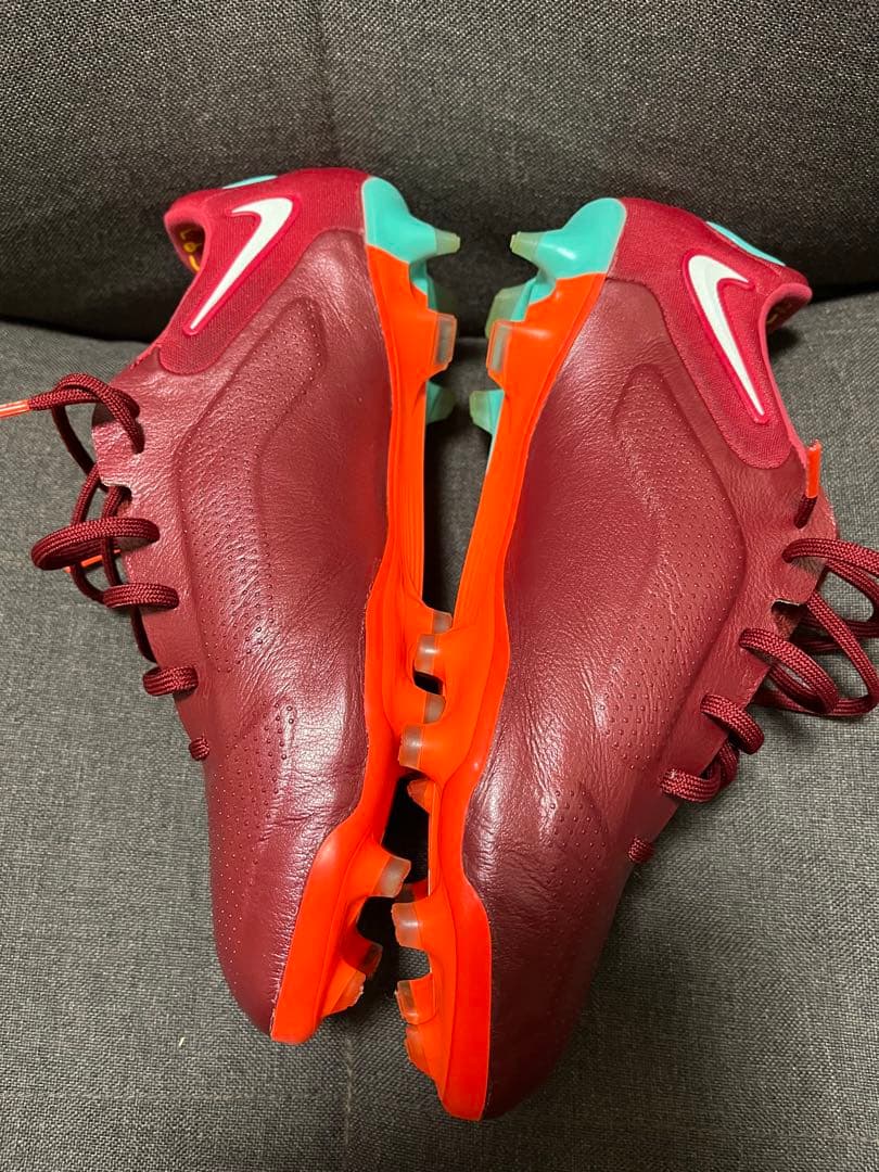 【貴重】ティエンポレジェンド9 エリートFG 25.5cm